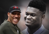 LaVar Ball tuyên bố không thèm "quái vật" Zion Williamson, các con của ông còn khủng hơn