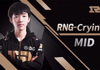 Royal Never Give chiêu mộ tuyển thủ đường giữa Cryin cho lượt về giải LPL mùa Xuân 2019