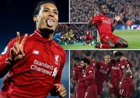 Song sát Mane - Van Dijk rực sáng, Arnold lập kỷ lục và những điểm nhấn trận Liverpool vs Watford