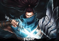 Yasuo xuất hiện combo mới đầy biến ảo