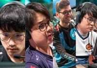 Bộ tứ tuyệt vời của LCS Mùa Xuân tuần 5