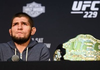 Khabib Nurmagomedov "đá đểu" về ngày Dana White bị đuổi việc