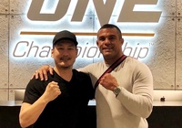 ONE Championship chính thức ký hợp đồng với Vitor Belfort