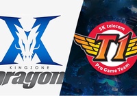 SKT vs KZ: Cuộc đối đầu của mọi nguy hiểm