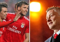 Chuyển nhượng MU ngày 2/3: Quỷ đỏ bạo chi 154 triệu giật 2 sao Benfica