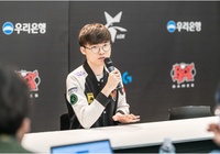Faker: "Nếu Griffin kết thúc ở vị trí số 1 thì trận đấu với SANDBOX Gaming sẽ trở nên rất quan trọng đối với chúng tôi"
