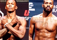 Jon Jones: Có thể tôi sẽ đấu với Israel Adesanya