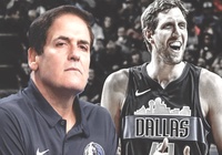 Ông chủ Mavericks bàn về món quà khổng lồ dành cho huyền thoại Dirk Nowitzki