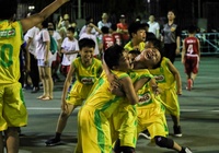 Chung kết tiểu học giải Bóng rổ Năng khiếu - Trẻ TP HCM 2019: Bản lĩnh của các chiến binh nhí