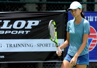 Đàn em của Lý Hoàng Nam thử sức tại giải tennis trẻ Davis Cup và Fed Cup 2019