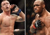 Dana White xác nhận "lên kèo" Kamaru Usman vs Colby Covington