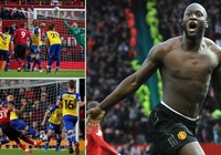 Lukaku cán cột mốc mới trước Southampton và những điểm nhấn ở màn ngược dòng của MU