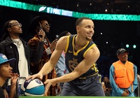 Stephen Curry "gáy" sớm, gửi tối hậu thư đến đối thủ tại NBA