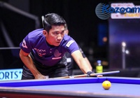 Thua đáng tiếc cơ thủ số 1 thế giới, Ngô Đình Nại dừng bước ở bán kết giải billiards Survival 3C Masters