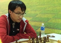 Vắng Quang Liêm, Trường Sơn gặp toàn “thứ dữ” tại giải cờ vua HDBank Cup 2019