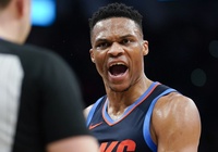 Westbrook chợt nhận ra cuộc sống thiếu vắng Paul Geroge thật chẳng dễ dàng