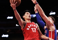Jeremy Lin đánh chính, Toronto Raptors ngậm trái đắng trước Blake Griffin sau 5 hiệp đấu