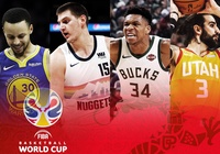 Lộ diện 8 hạt giống cho FIBA World Cup 2019, trong đó có tuyển bóng rổ Trung Quốc