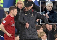 Jose Mourinho chỉ ra vấn đề nghiêm trọng đe dọa cơ hội vô địch của Liverpool