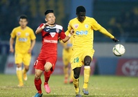 Nhận định Than Quảng Ninh vs Thanh Hóa 17h00, 06/03 (vòng 3 Vleague 2019)