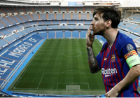Thêm bằng chứng khó tin chỉ ra Messi là người thay đổi lịch sử Siêu kinh điển cho Barca