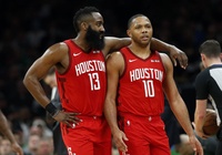 Vì sao Houston Rockets đang thi đấu "lên đỉnh" nhưng lại khiến James Harden lo lắng vô cùng?