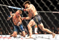 Giải đấu UFC đầy “chiến loạn” ngay trong 2 tháng đầu năm 2019