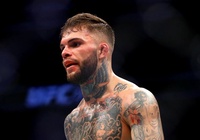 Cody Garbrandt bị knockout bởi cùng một cú đấm trong 3 trận thua?
