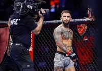 Cody Garbrandt nói gì sau trận thua thứ 3 liên tiếp