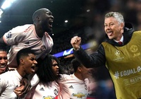 HLV Solskjaer đặc biệt khen ngợi 2 ngôi sao MU sau cú lội ngược dòng thần thánh trước PSG