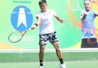 Lý Hoàng Nam, Daniel Nguyễn tạo nên trận chung kết sớm ở giải tennis VTF Masters 500