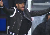 Neymar văng "đủ thứ" trên Instagram lăng mạ trọng tài sau khi PSG bị MU loại vì VAR