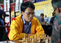 Lê Quang Liêm chưa thể tăng tốc tại giải cờ vua Spring Chess Classic 2019