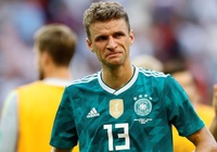 Thomas Muller giận dữ vì bị Joachim Low cho về vườn