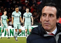 HLV Emery đánh giá khả năng đi tiếp của Arsenal sau thất bại sốc trước Rennes
