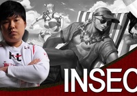 Huyền thoại InSec đã chính thức giải nghệ sau 7 năm gắn bó với nền thể thao điện tử chuyên nghiệp