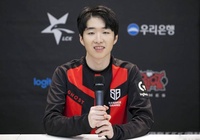 SB Ghost: "Griffin là một đội rất mạnh, tôi có chút sợ khi đối đầu với họ"