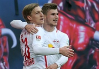 Tin chuyển nhượng sáng 8/3: Liverpool bắt liên hệ chiêu mộ sao Leipzig