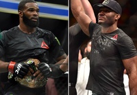 Tyron Woodley: Tôi vẫn giỏi hơn Kamaru Usman về mọi mặt