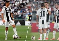 Vì sao đã tới lúc Ronaldo nên nhường quyền đá phạt cho Pjanic và Dybala?