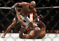 Yoel Romero sẽ tái đấu Ronaldo Souza vào cuối tháng 4