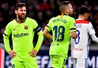 Barca lên kế hoạch gia hạn hợp đồng với Lionel Messi