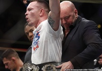 Colby Covington dàn hòa với Dana White sau UFC 235?