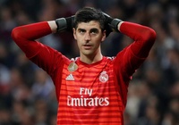 Courtois thủng lưới nhiều nhất sự nghiệp sau khi đào tẩu tới Real Madrid