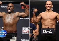 Derrick Lewis muốn đấu với Stipe Miocic sau khi thắng Junior Dos Santos