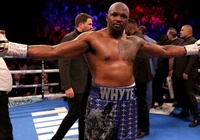 Dillian Whyte "làm mình làm mẩy" đòi tranh đai