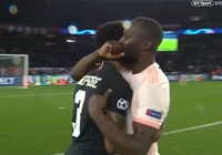 Tiết lộ "tin nhắn" Lukaku gửi tới "tội đồ" Kimpembe sau khi MU loại PSG