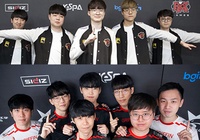 Phản ứng của người hâm mộ về màn tái đấu giữa GRF vs SKT tại vòng 2 LCK Mùa Xuân 2019