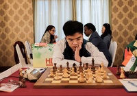 Ván 4 giải cờ vua HDBank Cup 2019: Anh Khôi thua hạt giống số 1, thần đồng Ấn Độ bị “giải mã”