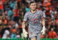 Văn Lâm giúp tiền đạo số 1 của Thái Lan làm điều chưa có tại Thai League 2019
